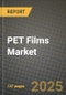 2024 PET Films Market Outlook Report: Industry Size, Market Shares Data, Insights, Growth Trends, Opportunities, Competition 2023 to 2031 - Product Image