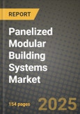 2025 Panelized Modular Building Systems Market Outlook Report: Industry Size, Market Shares Data, Insights, Growth Trends, Opportunities, Competition 2024 to 2032- Product Image
