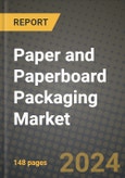 2024 Paper and Paperboard Packaging Market Outlook Report: Industry Size, Market Shares Data, Insights, Growth Trends, Opportunities, Competition 2023 to 2031- Product Image