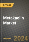 2024 Metakaolin Market Outlook Report: Industry Size, Market Shares Data, Insights, Growth Trends, Opportunities, Competition 2023 to 2031- Product Image