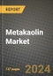 2023 Metakaolin Market Outlook Report - Market Size, Market Split, Market Shares Data, Insights, Trends, Opportunities, Companies: Growth Forecasts by Product Type, Application, and Region from 2022 to 2030 - Product Image