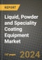 2024 Liquid, Powder and Speciality Coating Equipment Market Outlook Report: Industry Size, Market Shares Data, Insights, Growth Trends, Opportunities, Competition 2023 to 2031 - Product Thumbnail Image