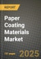 2024 Paper Coating Materials Market Outlook Report: Industry Size, Market Shares Data, Insights, Growth Trends, Opportunities, Competition 2023 to 2031 - Product Thumbnail Image