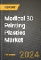 2024 Medical 3D Printing Plastics Market Outlook Report: Industry Size, Market Shares Data, Insights, Growth Trends, Opportunities, Competition 2023 to 2031 - Product Image