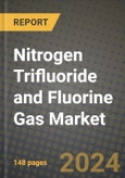 2024 Nitrogen Trifluoride and Fluorine Gas Market Outlook Report: Industry Size, Market Shares Data, Insights, Growth Trends, Opportunities, Competition 2023 to 2031- Product Image