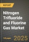 2024 Nitrogen Trifluoride and Fluorine Gas Market Outlook Report: Industry Size, Market Shares Data, Insights, Growth Trends, Opportunities, Competition 2023 to 2031 - Product Image