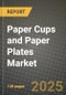 2025 Paper Cups and Paper Plates Market Outlook Report: Industry Size, Market Shares Data, Insights, Growth Trends, Opportunities, Competition 2024 to 2032 - Product Image