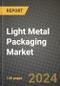 2023 Light Metal Packaging Market Outlook Report - Market Size, Market Split, Market Shares Data, Insights, Trends, Opportunities, Companies: Growth Forecasts by Product Type, Application, and Region from 2022 to 2030 - Product Image