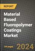 2024 Material Based Fluoropolymer Coatings Market Outlook Report: Industry Size, Market Shares Data, Insights, Growth Trends, Opportunities, Competition 2023 to 2031- Product Image