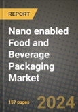 2024 Nano enabled Food and Beverage Packaging Market Outlook Report: Industry Size, Market Shares Data, Insights, Growth Trends, Opportunities, Competition 2023 to 2031- Product Image