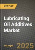 2024 Lubricating Oil Additives Market Outlook Report: Industry Size, Market Shares Data, Insights, Growth Trends, Opportunities, Competition 2023 to 2031- Product Image