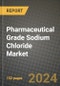 2023 Pharmaceutical Grade Sodium Chloride Market Outlook Report - Market Size, Market Split, Market Shares Data, Insights, Trends, Opportunities, Companies: Growth Forecasts by Product Type, Application, and Region from 2022 to 2030 - Product Image