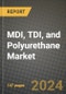 2023 Mdi, Tdi, and Polyurethane Market Outlook Report - Market Size, Market Split, Market Shares Data, Insights, Trends, Opportunities, Companies: Growth Forecasts by Product Type, Application, and Region from 2022 to 2030 - Product Image