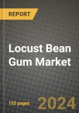 2023 Locust Bean Gum Market Outlook Report - Market Size, Market Split, Market Shares Data, Insights, Trends, Opportunities, Companies: Growth Forecasts by Product Type, Application, and Region from 2022 to 2030- Product Image