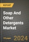2023 Soap and Other Detergents Market Outlook Report - Market Size, Market Split, Market Shares Data, Insights, Trends, Opportunities, Companies: Growth Forecasts by Product Type, Application, and Region from 2022 to 2030 - Product Image