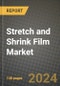 2023 Stretch and Shrink Film Market Outlook Report - Market Size, Market Split, Market Shares Data, Insights, Trends, Opportunities, Companies: Growth Forecasts by Product Type, Application, and Region from 2022 to 2030 - Product Image