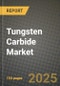 2024 Tungsten Carbide Market Outlook Report: Industry Size, Market Shares Data, Insights, Growth Trends, Opportunities, Competition 2023 to 2031 - Product Thumbnail Image