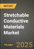 2024 Stretchable Conductive Materials Market Outlook Report: Industry Size, Market Shares Data, Insights, Growth Trends, Opportunities, Competition 2023 to 2031- Product Image