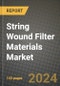 2024 String Wound Filter Materials Market Outlook Report: Industry Size, Market Shares Data, Insights, Growth Trends, Opportunities, Competition 2023 to 2031 - Product Image
