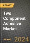 2024 Two Component Adhesive Market Outlook Report: Industry Size, Market Shares Data, Insights, Growth Trends, Opportunities, Competition 2023 to 2031- Product Image