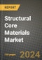 2023 Structural Core Materials Market Outlook Report - Market Size, Market Split, Market Shares Data, Insights, Trends, Opportunities, Companies: Growth Forecasts by Product Type, Application, and Region from 2022 to 2030 - Product Image