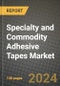 2024 Specialty and Commodity Adhesive Tapes Market Outlook Report: Industry Size, Market Shares Data, Insights, Growth Trends, Opportunities, Competition 2023 to 2031 - Product Image
