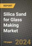 2024 Silica Sand for Glass Making Market Outlook Report: Industry Size, Market Shares Data, Insights, Growth Trends, Opportunities, Competition 2023 to 2031- Product Image