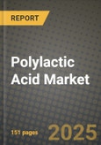 2024 Polylactic Acid (PLA) Market Outlook Report: Industry Size, Market Shares Data, Insights, Growth Trends, Opportunities, Competition 2023 to 2031- Product Image