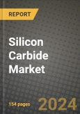 2024 Silicon Carbide Market Outlook Report: Industry Size, Market Shares Data, Insights, Growth Trends, Opportunities, Competition 2023 to 2031- Product Image