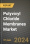 2023 Polyvinyl Chloride Membranes Market Outlook Report - Market Size, Market Split, Market Shares Data, Insights, Trends, Opportunities, Companies: Growth Forecasts by Product Type, Application, and Region from 2022 to 2030 - Product Image
