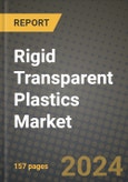 2024 Rigid Transparent Plastics Market Outlook Report: Industry Size, Market Shares Data, Insights, Growth Trends, Opportunities, Competition 2023 to 2031- Product Image