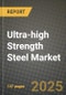 2024 Ultra-high Strength Steel Market Outlook Report: Industry Size, Market Shares Data, Insights, Growth Trends, Opportunities, Competition 2023 to 2031 - Product Thumbnail Image