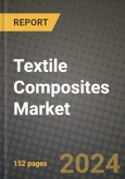 2023 Textile Composites Market Outlook Report - Market Size, Market Split, Market Shares Data, Insights, Trends, Opportunities, Companies: Growth Forecasts by Product Type, Application, and Region from 2022 to 2030- Product Image