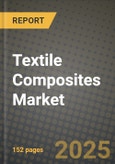 2025 Textile Composites Market Outlook Report: Industry Size, Market Shares Data, Insights, Growth Trends, Opportunities, Competition 2024 to 2032- Product Image