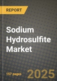 2024 Sodium Hydrosulfite Market Outlook Report: Industry Size, Market Shares Data, Insights, Growth Trends, Opportunities, Competition 2023 to 2031- Product Image