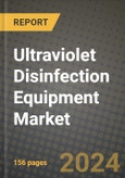2024 Ultraviolet Disinfection Equipment Market Outlook Report: Industry Size, Market Shares Data, Insights, Growth Trends, Opportunities, Competition 2023 to 2031- Product Image