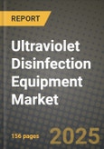 2024 Ultraviolet Disinfection Equipment Market Outlook Report: Industry Size, Market Shares Data, Insights, Growth Trends, Opportunities, Competition 2023 to 2031- Product Image