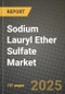 2024 Sodium Lauryl Ether Sulfate (SLES) Market Outlook Report: Industry Size, Market Shares Data, Insights, Growth Trends, Opportunities, Competition 2023 to 2031 - Product Image