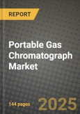 2025 Portable Gas Chromatograph Market Outlook Report: Industry Size, Market Shares Data, Insights, Growth Trends, Opportunities, Competition 2024 to 2032- Product Image