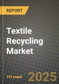 2024 Textile Recycling Market Outlook Report: Industry Size, Market Shares Data, Insights, Growth Trends, Opportunities, Competition 2023 to 2031- Product Image