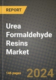 2024 Urea Formaldehyde Resins Market Outlook Report: Industry Size, Market Shares Data, Insights, Growth Trends, Opportunities, Competition 2023 to 2031- Product Image