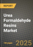 2025 Urea Formaldehyde Resins Market Outlook Report: Industry Size, Market Shares Data, Insights, Growth Trends, Opportunities, Competition 2024 to 2032- Product Image