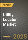 2024 Utility Locator Market Outlook Report: Industry Size, Market Shares Data, Insights, Growth Trends, Opportunities, Competition 2023 to 2031- Product Image