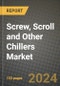 2023 Screw, Scroll and Other Chillers Market Outlook Report - Market Size, Market Split, Market Shares Data, Insights, Trends, Opportunities, Companies: Growth Forecasts by Product Type, Application, and Region from 2022 to 2030 - Product Image