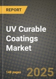 2024 UV Curable Coatings Market Outlook Report: Industry Size, Market Shares Data, Insights, Growth Trends, Opportunities, Competition 2023 to 2031- Product Image