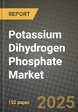 2024 Potassium Dihydrogen Phosphate Market Outlook Report: Industry Size, Market Shares Data, Insights, Growth Trends, Opportunities, Competition 2023 to 2031- Product Image