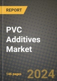2024 PVC Additives Market Outlook Report: Industry Size, Market Shares Data, Insights, Growth Trends, Opportunities, Competition 2023 to 2031- Product Image