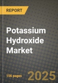 2024 Potassium Hydroxide Market Outlook Report: Industry Size, Market Shares Data, Insights, Growth Trends, Opportunities, Competition 2023 to 2031- Product Image