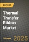 2024 Thermal Transfer Ribbon Market Outlook Report: Industry Size, Market Shares Data, Insights, Growth Trends, Opportunities, Competition 2023 to 2031 - Product Thumbnail Image