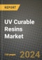 2024 UV Curable Resins Market Outlook Report: Industry Size, Market Shares Data, Insights, Growth Trends, Opportunities, Competition 2023 to 2031 - Product Thumbnail Image